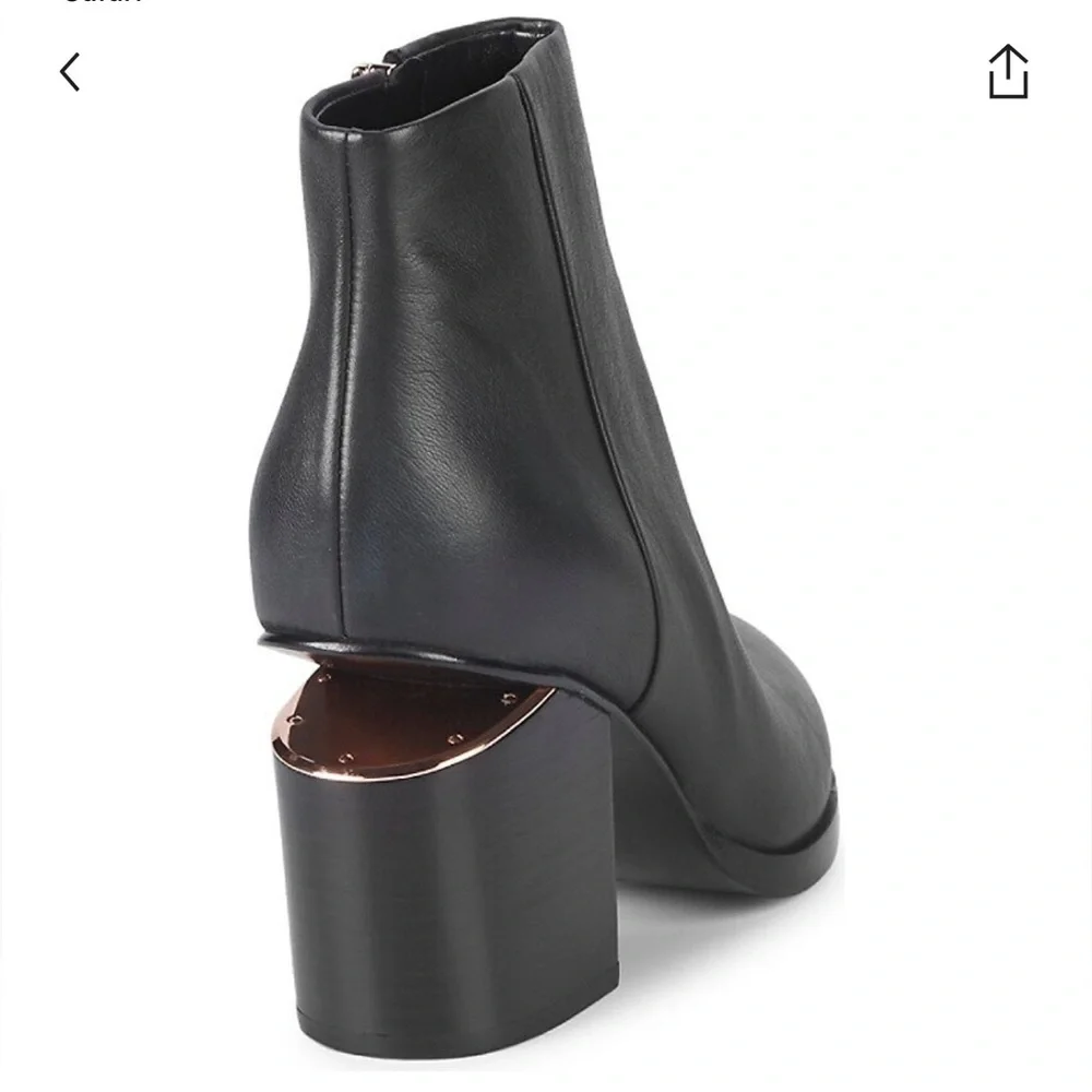 Alexander Wang Gabi Bootie - Picture 13 of 13